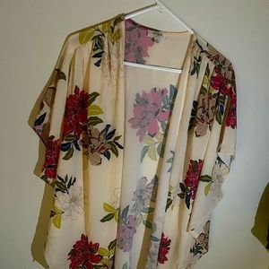 Umgee kimono - vacation top